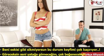 Tara Eskisi Gibi Sikilmeyince Tribe Giriyor